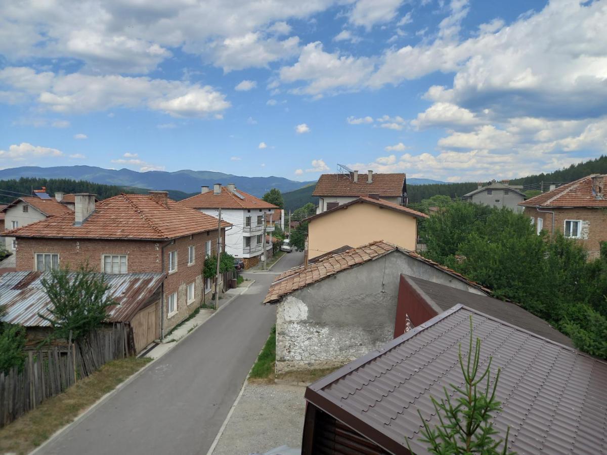 Guest House Raffe Dobriniște Exterior foto